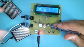 許昌校區(qū)瓦力工廠單片機項目 智能飲水機與便攜式空氣調(diào)節(jié)器具