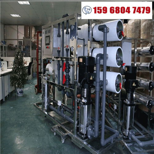 便攜式空氣調節器具在奉化市金屬塑料廠的應用 污水處理與去離子設備的增效結合